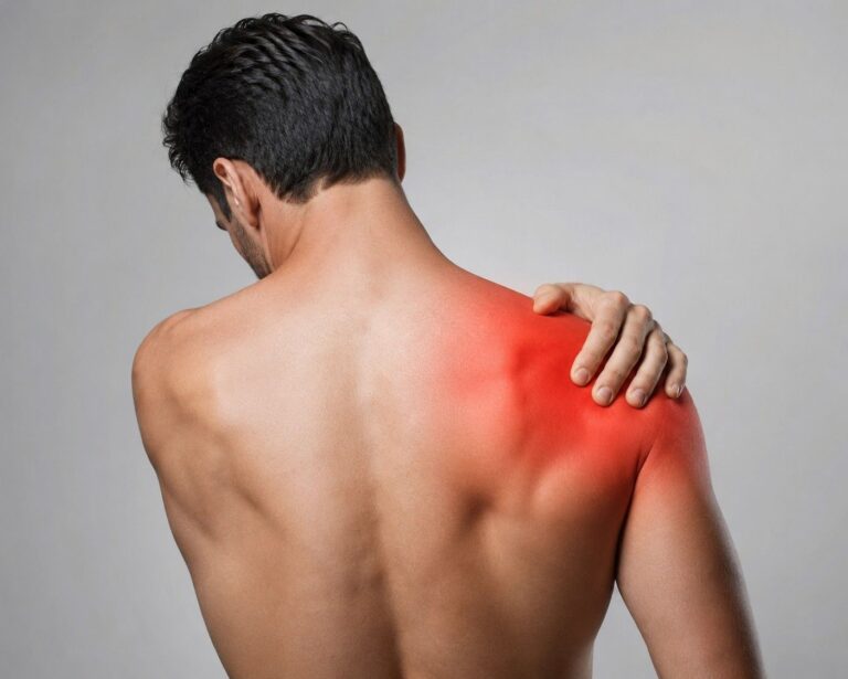 shoulder pain